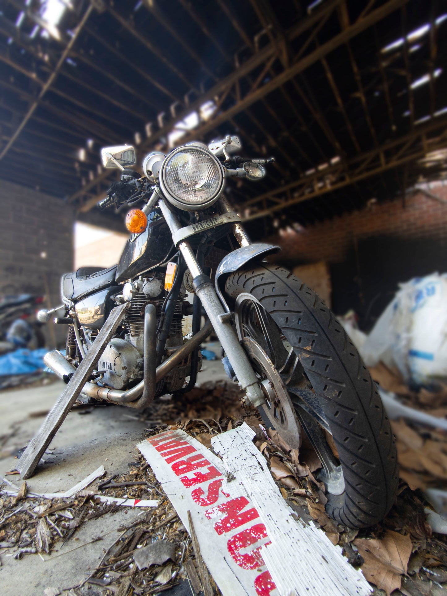 Motorcycle