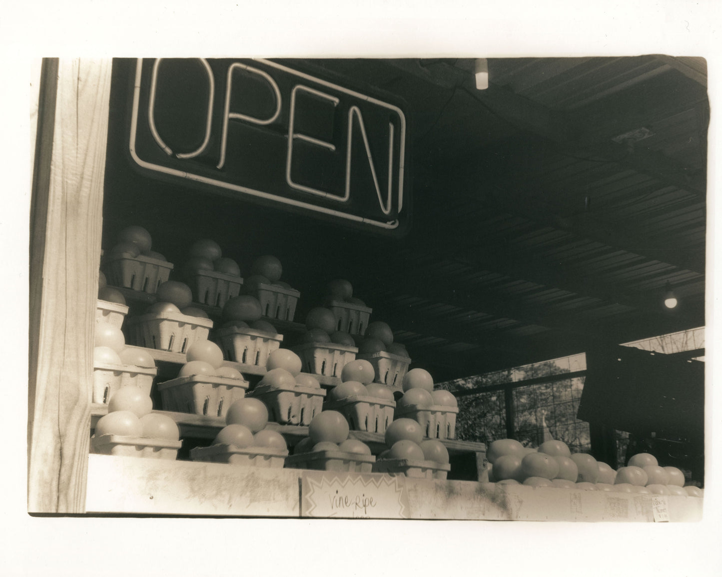 Fruit Stand