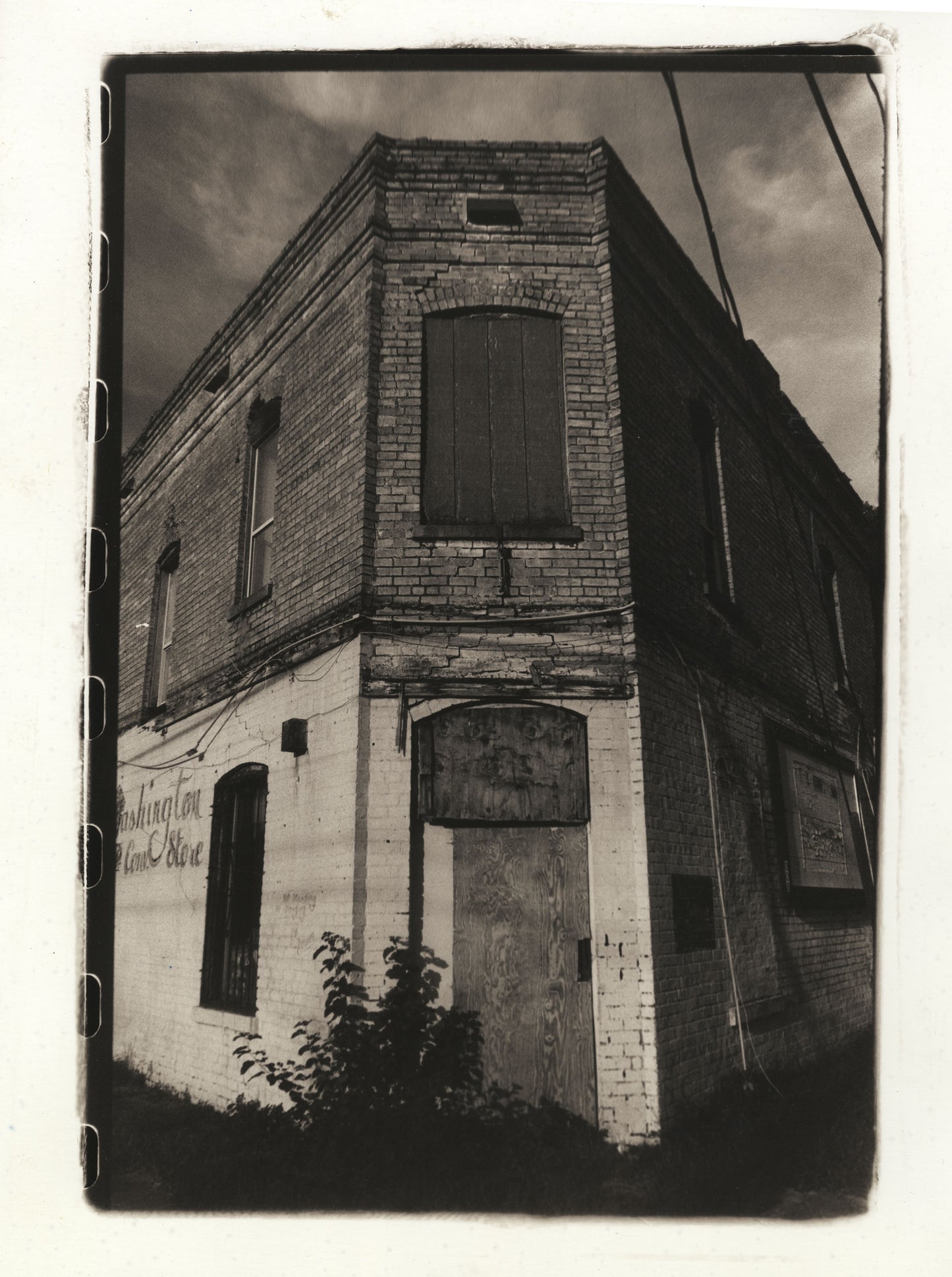 Washington St