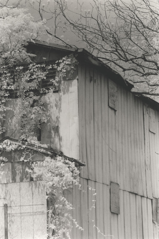 Ghost Buildings