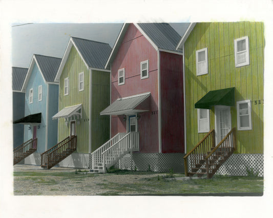 Rainbow Beach Houses